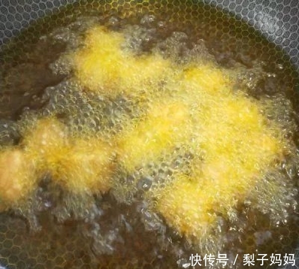 里脊肉|菠萝咕噜肉最经典的做法,简单易学好上手