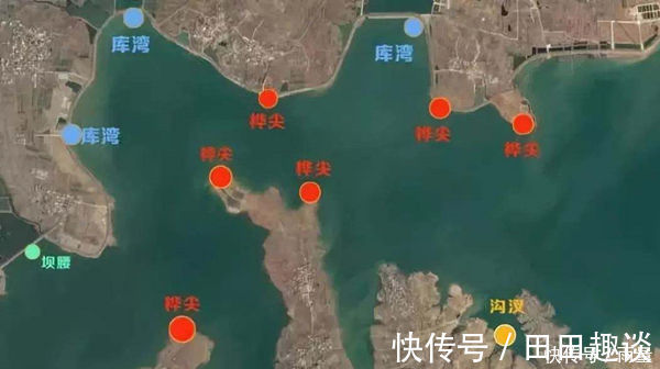 夏季手竿钓鲤鱼,这些钓点不容错过,找准了位置,大鲤鱼连竿上