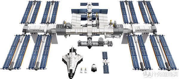 肥仔王的吃喝玩乐 篇三：拼个大玩意儿，LEGO乐高IDEAS国际空间站21321