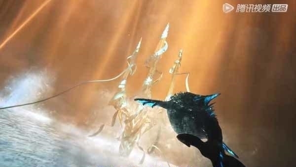 唐三|斗罗大陆:第四考唐三“杀鲸取红环”,蓝银草九大魂环齐聚!