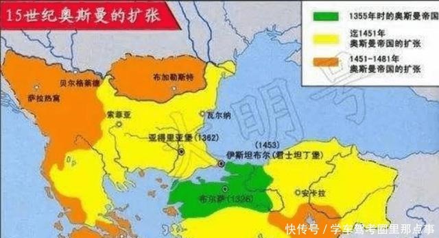 国家|南斯拉夫一分为七，苏联一分十五，奥斯曼土耳其我最惨