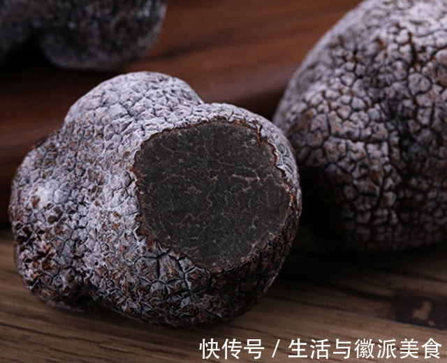 4款黑松露高级食材做出的美食,你心动了吗?