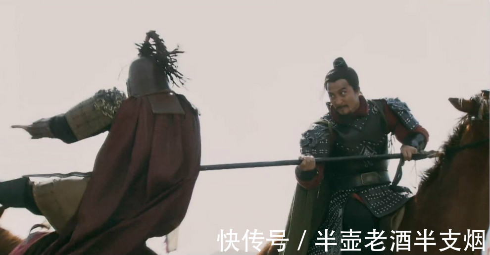 李逵#梁山好汉一物降一物:宋江畏惧三人,吴用忌惮两人,鲁智深武松不想招惹两类人