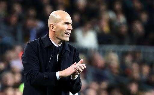 齐达内|吉瓦什希望齐达内投身于青训,波切蒂诺有机会拥有“哈姆组合”