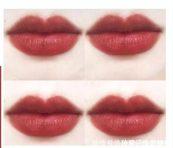 这几款显白显气质的口红,黄皮抹上简直又仙又美,必须安利给你们