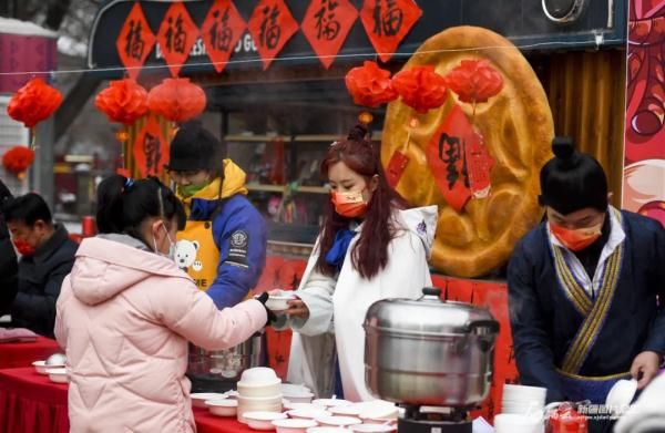 社火|品元宵、看社火、赏花灯……新疆各地多彩活动闹元宵