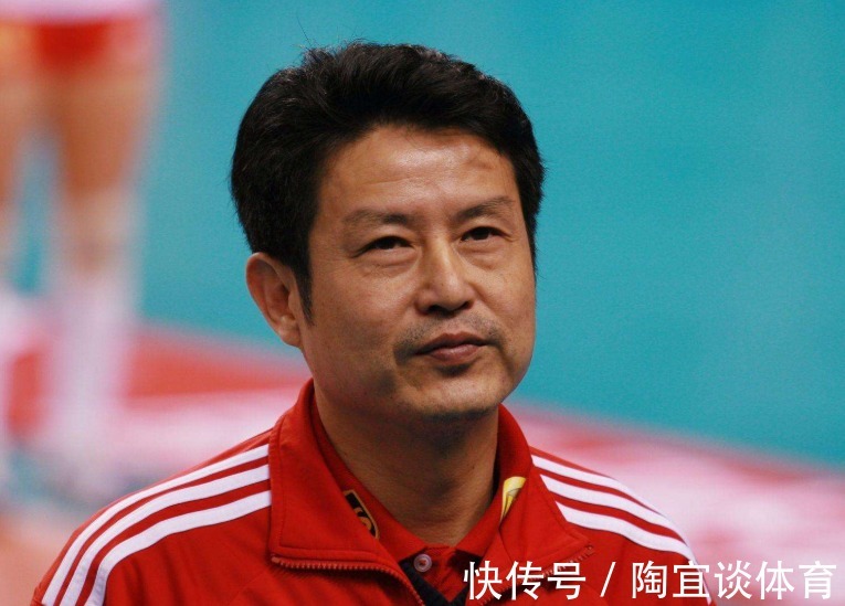 陈忠和|他是中国女排历任总教练!现62岁官至副主任,生活美满幸福!