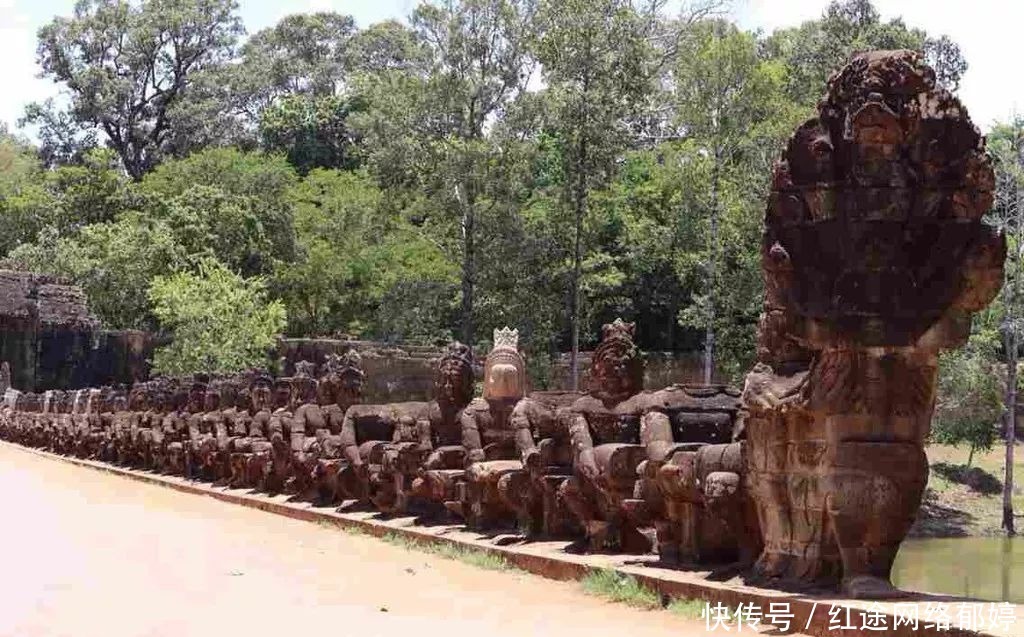 东南亚古代历史文化宗教寺庙浅谈，深度游学旅行推荐阅读攻略下半