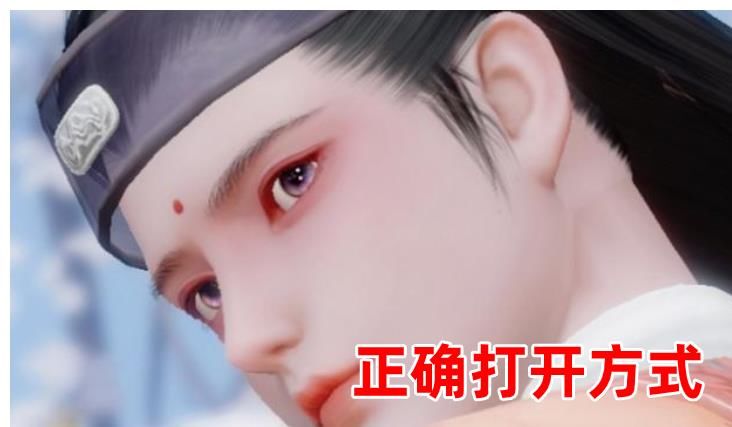 玩家|看似容易实则巨难系列！玩家捏脸一时爽，结果丑哭了全场