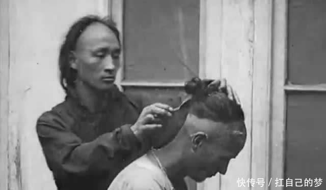 汉族|百姓因头发而遭受大祸,太平天国和清政府为何与头发过不去!