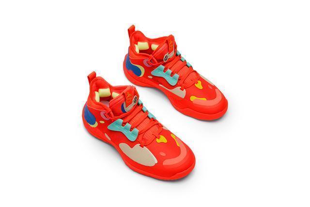 哈登5下月中国首发!还有两双经典老鞋惊喜回归