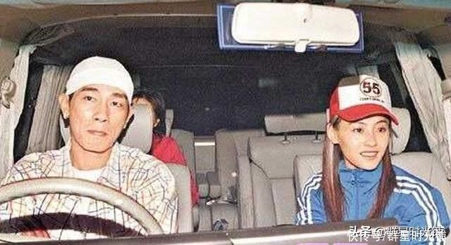 向太親手捧紅的應(yīng)采兒，嫁給陳小春，“霸道”的愛情也能披荊斬棘