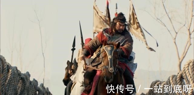 水浒传@梁山上此人可以一敌百,却排在地煞星中,最后结局比武松还好!