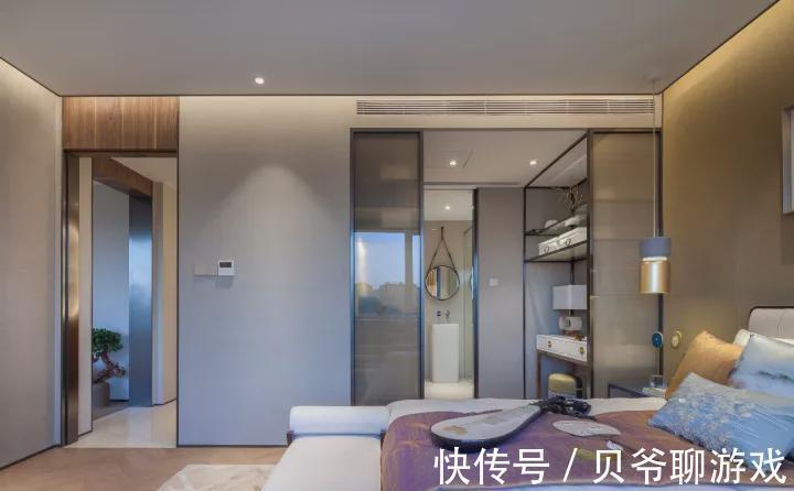 衣帽间|主卧究竟应该带卫生间好,还是衣帽间好?