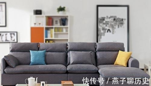 客厅不要傻傻买这种沙发了,寿命短还不耐脏,聪明人现在都选这种