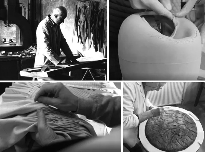 经典|走进Cornelio Cappellini的设计丨从传世工艺,到现代经典!