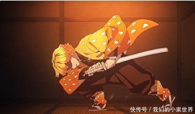 女人|鬼灭之刃顶尖美女祢豆子,为何选择嫁给被甩过多次的我妻善逸