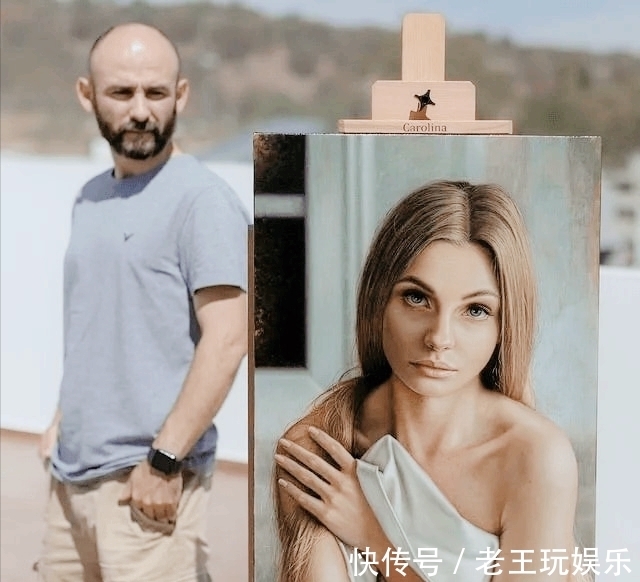 人体画&展出前任女友的人体画，是痴情还是另有所图？网友：是图身材之美