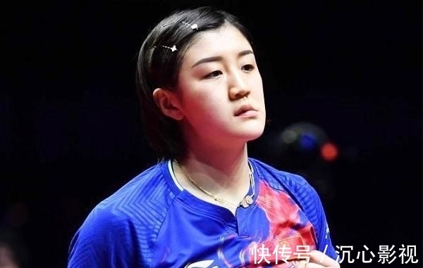 地位|刘国梁为何不认可陈梦的领军地位?她和张怡宁等人相比还缺什么?