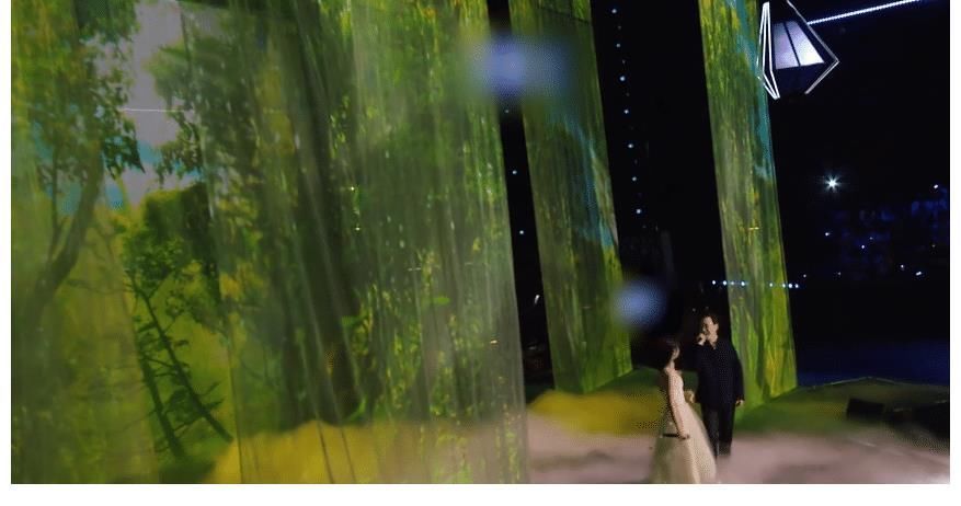 《中国好声音》廖昌永选曲,陈文非被压的不行,唱和声都是她的活