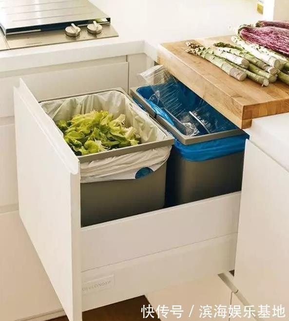 高低台|厨房7个设计很失败,看似高大上,其实“中看不中用”