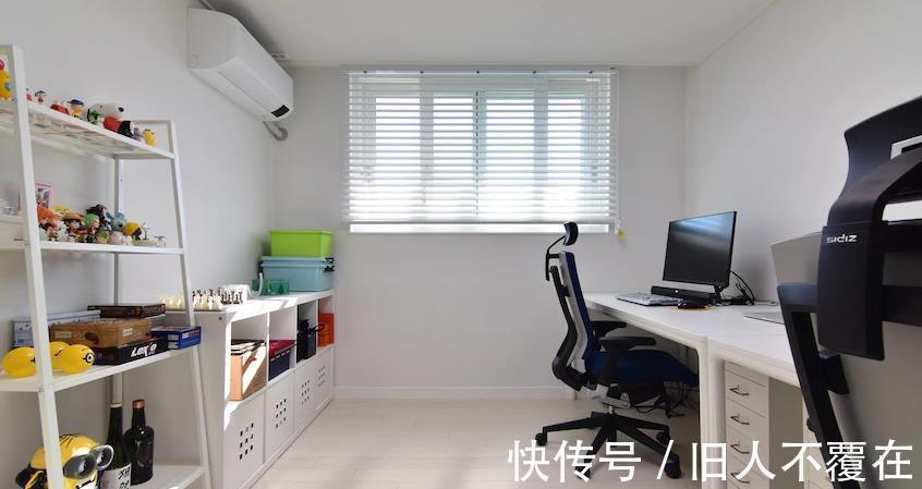 客厅|看完他家130㎡明白了，档次在舒适面前一文不值，越极简越受欢迎