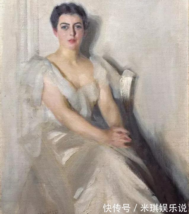 观赏者|以姿势丰盈女性形体油画，浅谈西方现实主义画家的质朴艺术精神