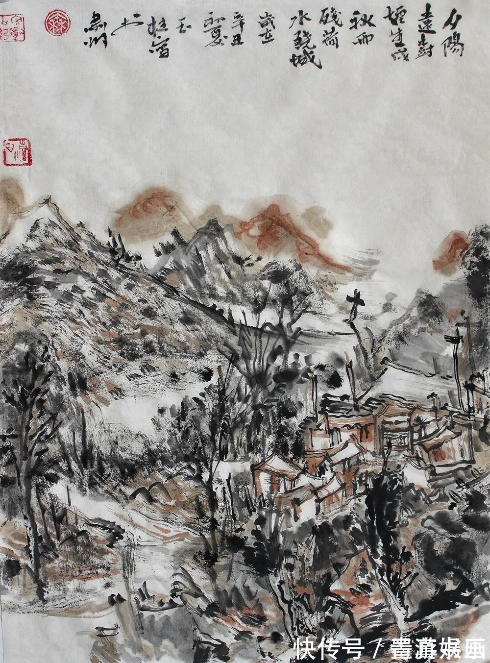 秦玉柱!「秦玉柱」|丹青追梦 水墨本色-中国当代书画名家个人云展览