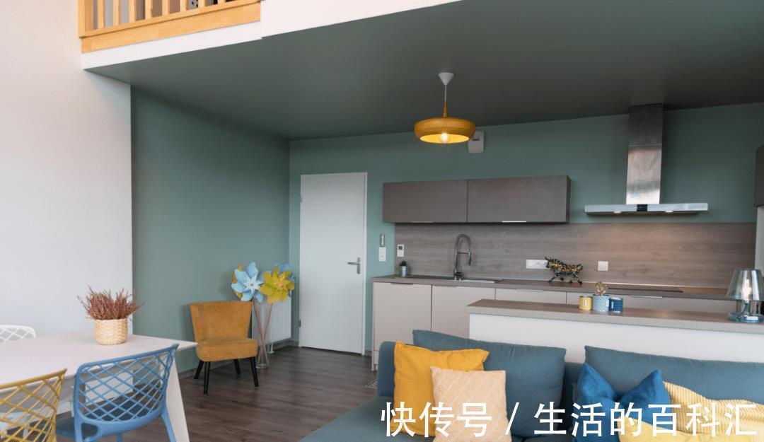 复式|连看5套房，最终买下这套103㎡复式，耗时2个月装修完，你看值吗