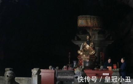 五个字|吕洞宾是八仙代表人物,专家进入其墓葬吓得一身汗,只说这五个字!