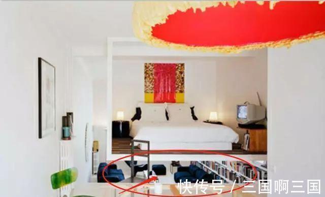 家里面|老公装修45平婚房,硬要装“悬空卧室”,晚上真的不敢睡觉!