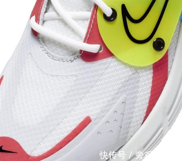 nike|独特外挂式钩子!全新耐克Alphina 5000官图释出!