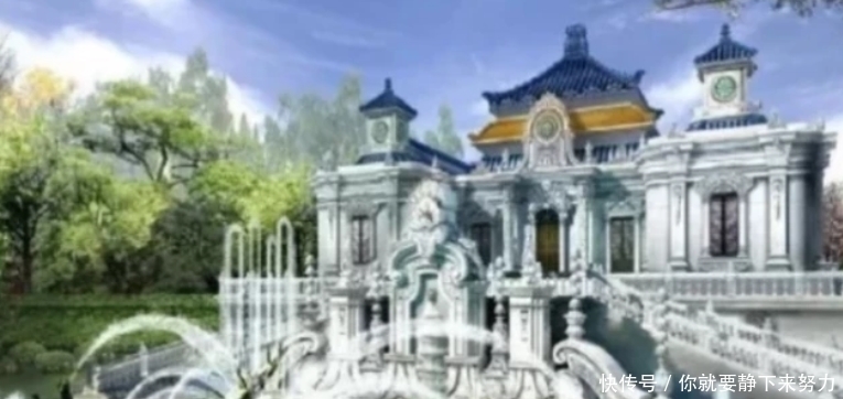 英国|“圆明园”被毁前照片在英国流出,网友感慨:都能用来当屏保!