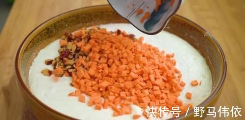 米饭|大米别蒸米饭了,加上红薯,教你从没吃过的做法,孩子多吃不上火