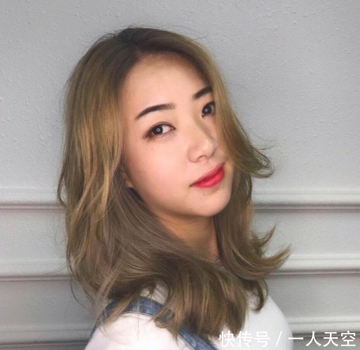 冬季这款烫发火了!