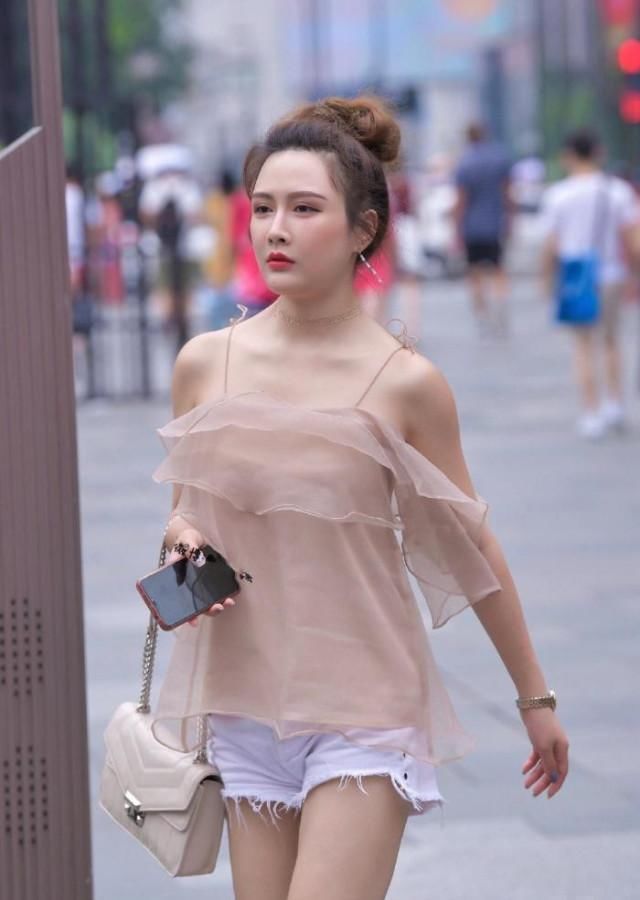 完美|和“肉色”完美相似,穿上后融为一体,晚上都分辨不出来