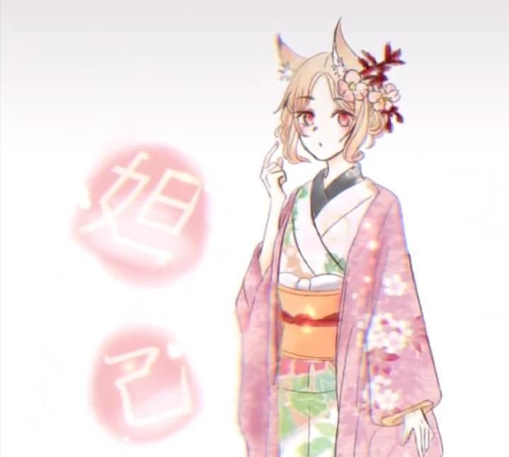 貂蝉|王者女英雄穿上和服有多好看，乔妹依旧可爱，而她惊艳到我了