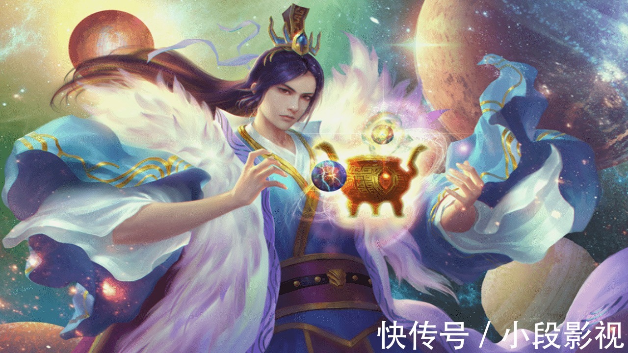 天庭@遮天六大强者战力排行榜,叶天帝叶凡只能排第四,第一是天庭之主