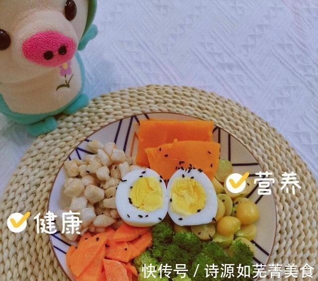 西兰花|今天吃什么低脂餐｜做法简单｜亲测有效！