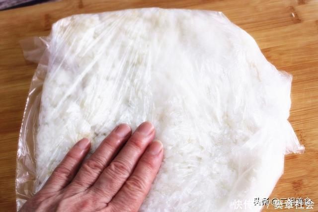 冷藏|剩米饭直接放冰箱冷藏就错了教您正确的保存方法,早知道早受益