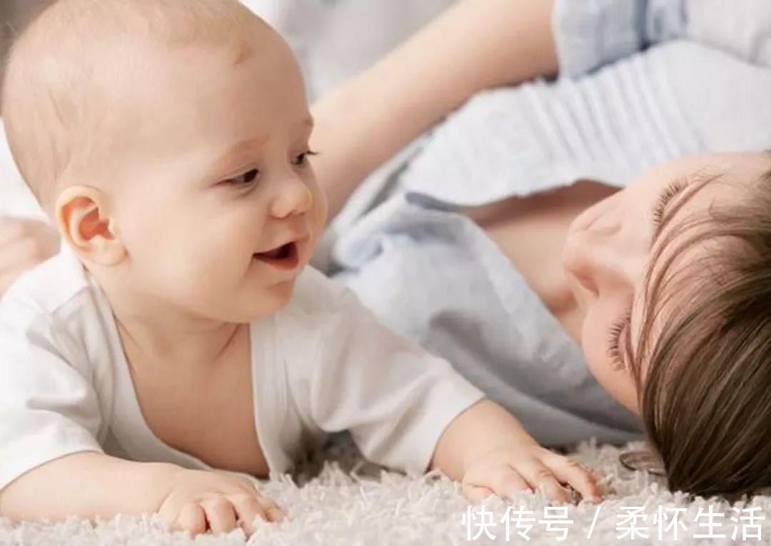 撒娇|宝宝“哭闹求抱”不是在撒娇,儿童行为学专家提醒:注意这一点