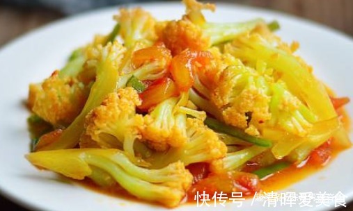 菜花|冬季干燥,多给孩子吃的蔬菜,补充维生素,提升免疫,物美价廉