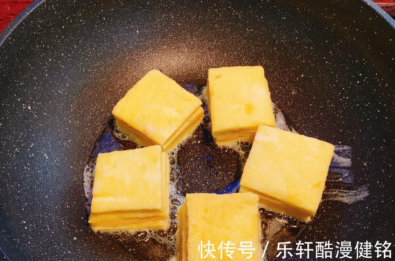 花生酱|港式西多士,营养早餐,方便易学
