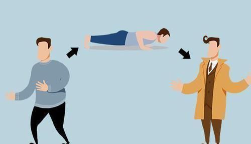 年龄段|男性坚持练俯卧撑,会收获什么单次做不到十个,又说明了啥