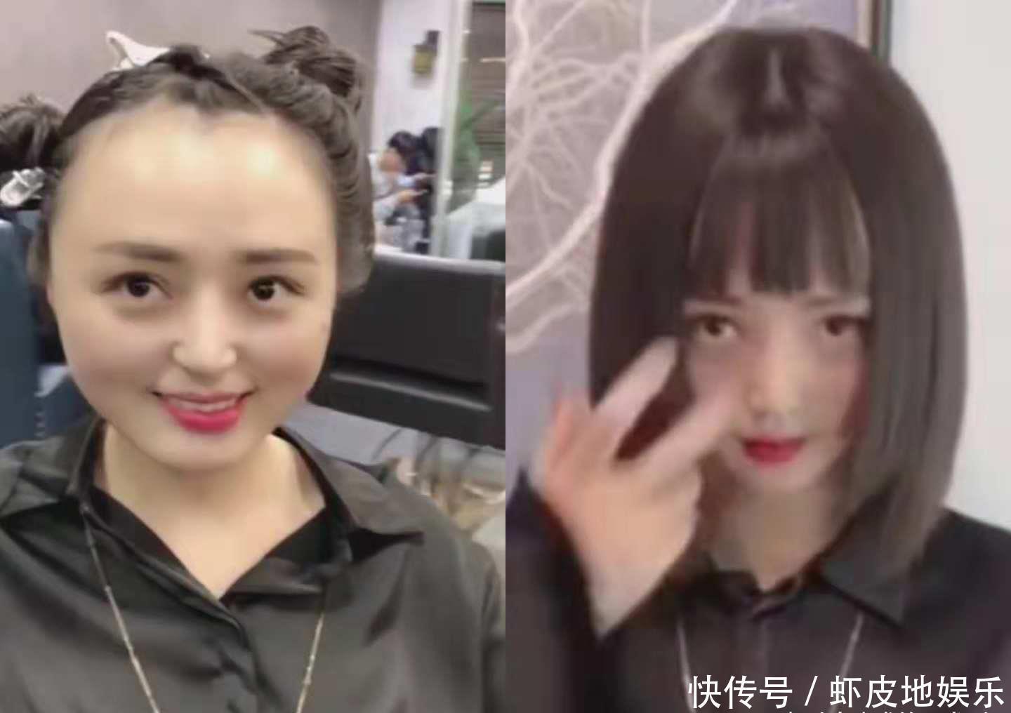 短发|“脸大”的中年女人，不适合长发，不仅显老更显脸大，短发才好看