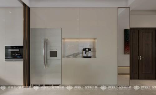 案例|对低端无趣说不！太原独家案例分析，极简轻奢风这么装才高端！