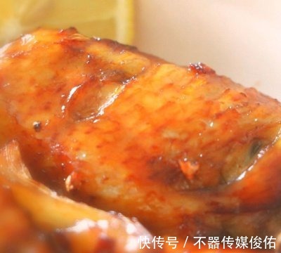 美味|柠檬烤翅,献给宝宝的美味