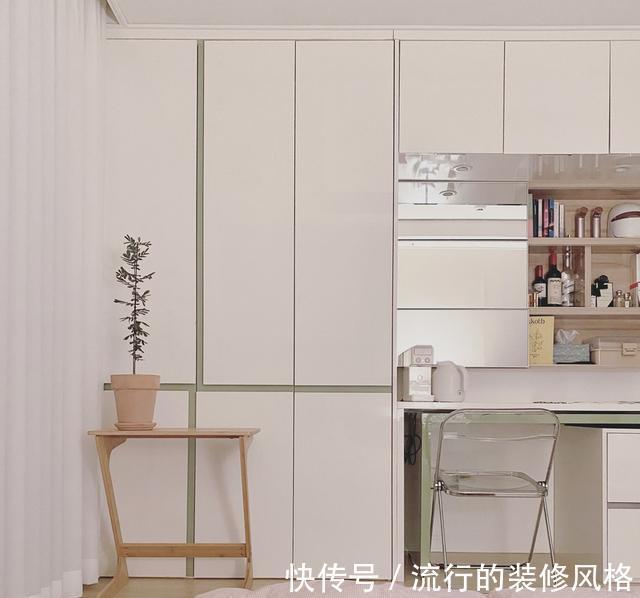 风景|独居23㎡,每天看见阳台的风景,发现一个人住的日子过得也挺精彩