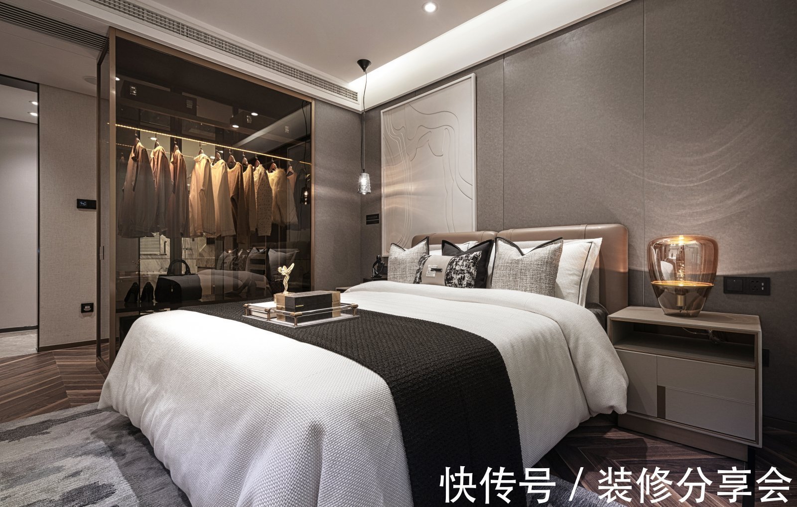 展示|曲靖阳光花园吉象园143㎡装修实景展示