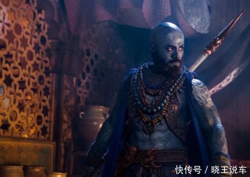 沙僧前世是什么?悟空八戒无法与之相比,如来都要高看一眼